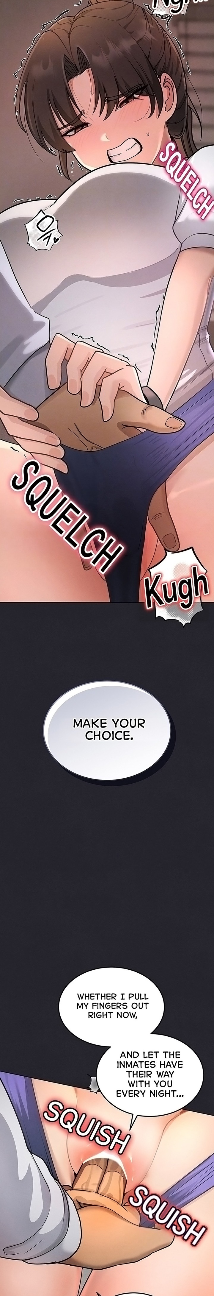 TS Punishment Chapter 4 - Page 5