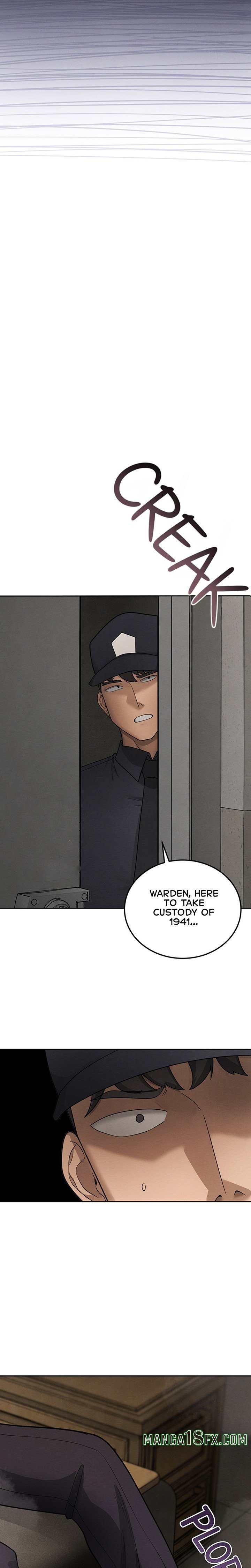 TS Punishment Chapter 5 - Page 11
