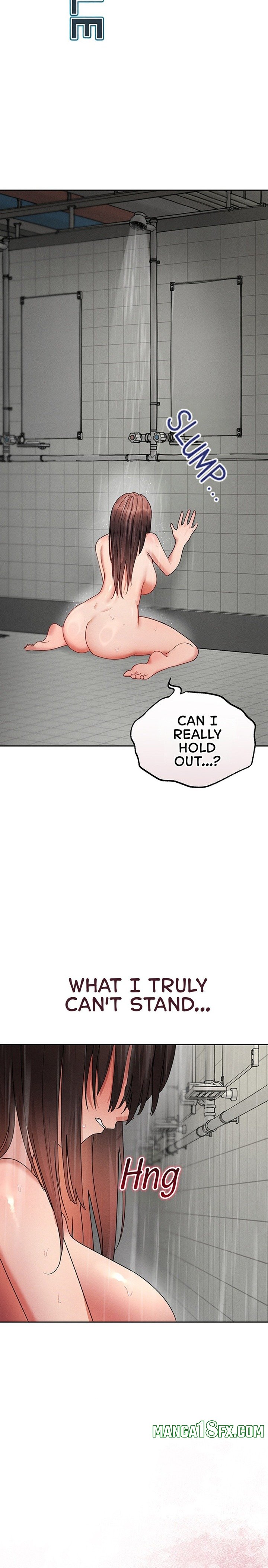 TS Punishment Chapter 5 - Page 19