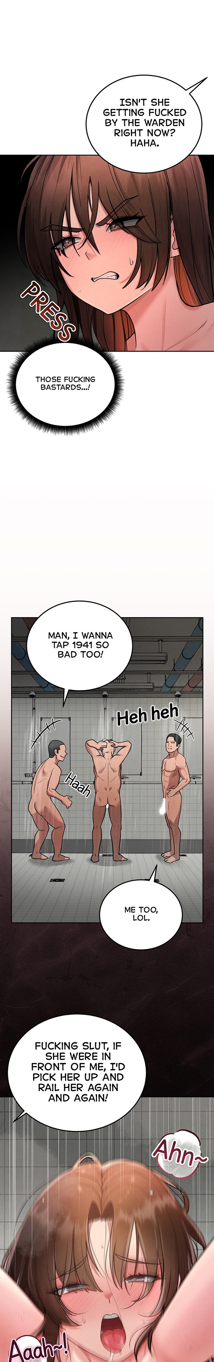 TS Punishment Chapter 6 - Page 6