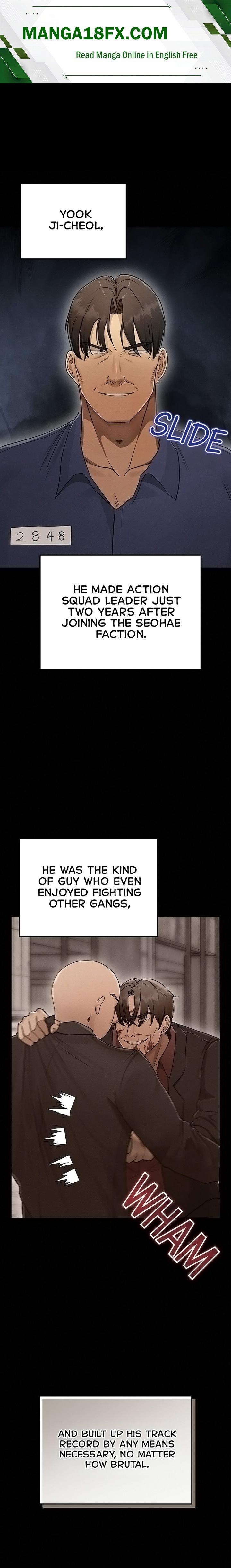 TS Punishment Chapter 7 - Page 1