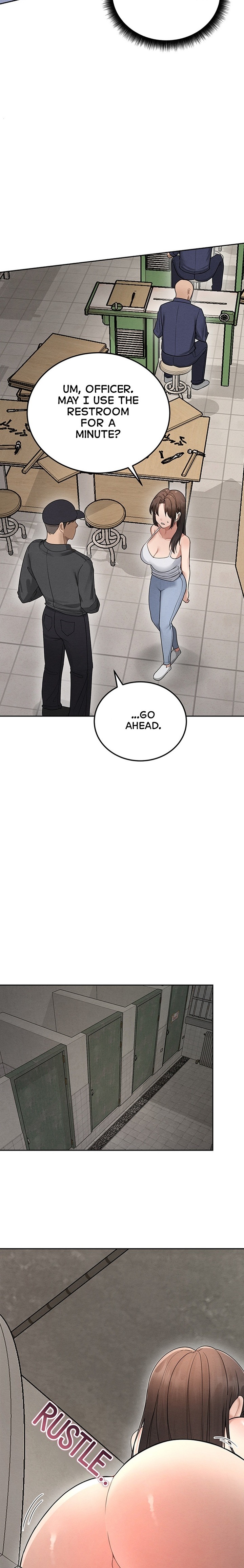 TS Punishment Chapter 8 - Page 14