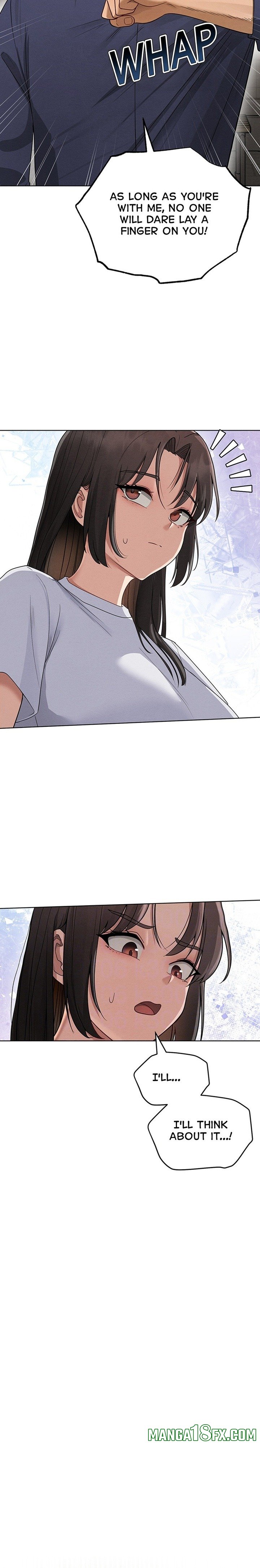 TS Punishment Chapter 8 - Page 6