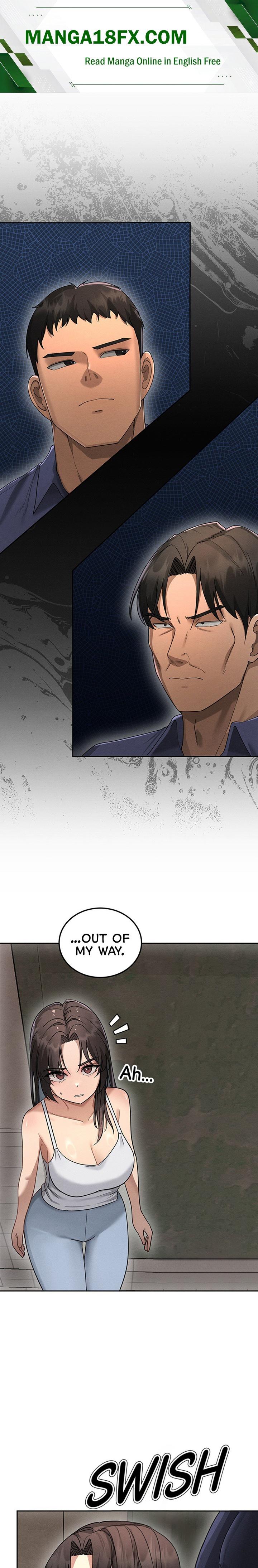 TS Punishment Chapter 9 - Page 1
