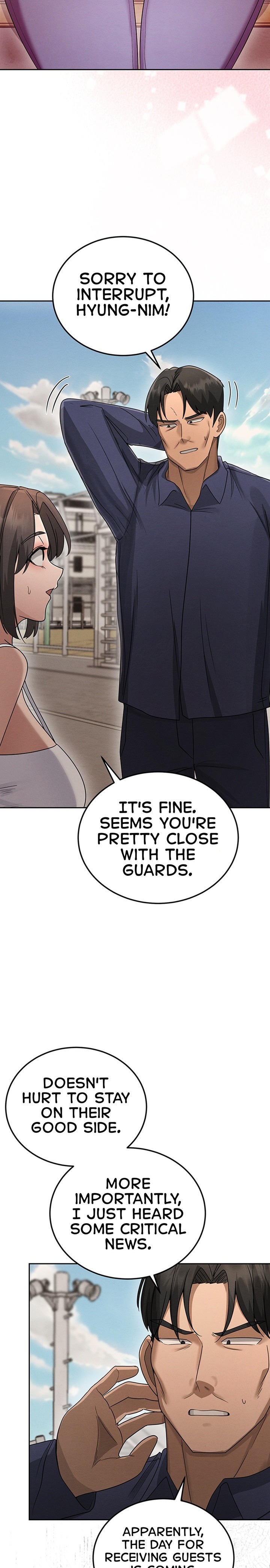 TS Punishment Chapter 9 - Page 13