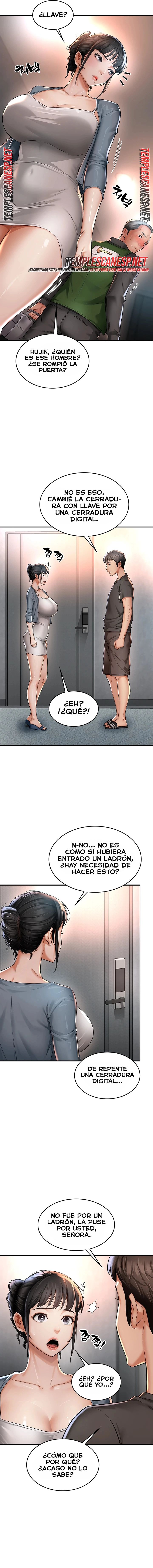 My Mom's Friend Raw Chapter 2 - Page 10
