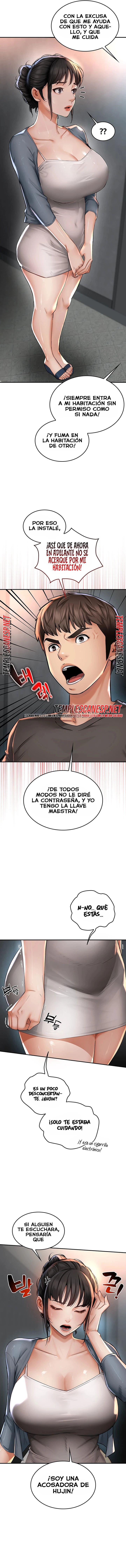 My Mom's Friend Raw Chapter 2 - Page 11