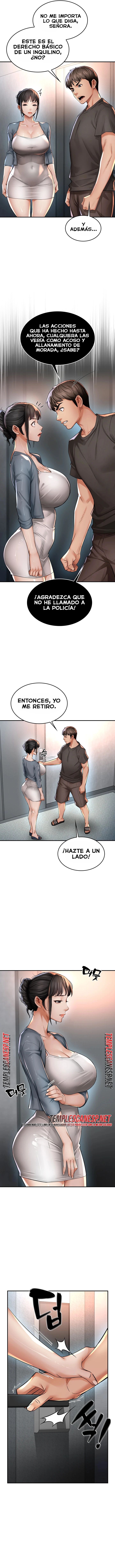 My Mom's Friend Raw Chapter 2 - Page 12