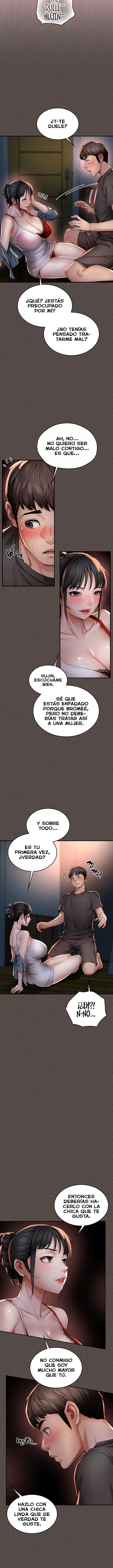 My Mom's Friend Raw Chapter 3 - Page 7