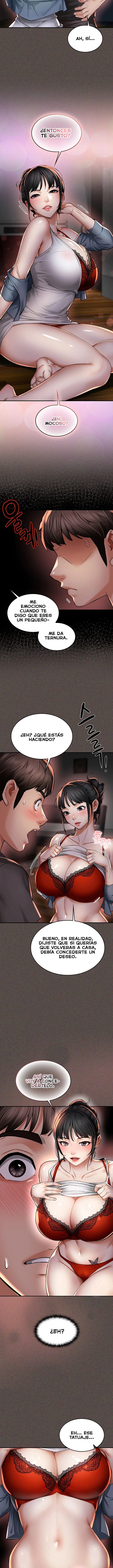My Mom's Friend Raw Chapter 3 - Page 9