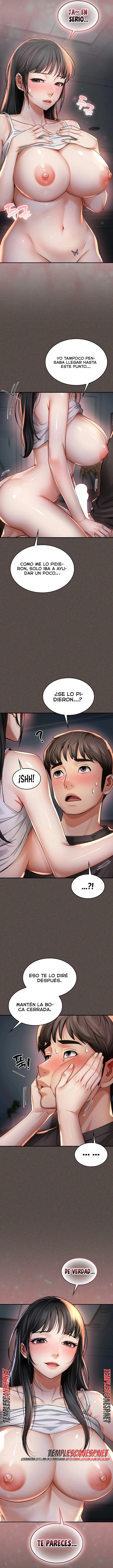 My Mom's Friend Raw Chapter 4 - Page 11