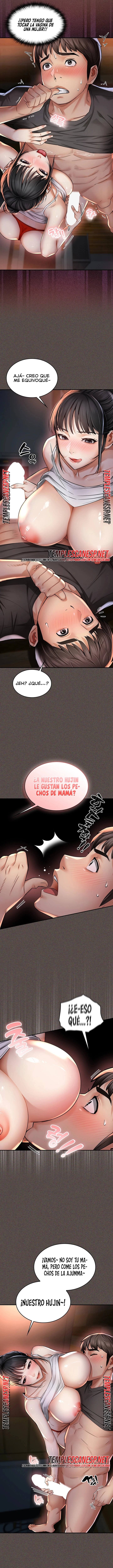 My Mom's Friend Raw Chapter 4 - Page 4