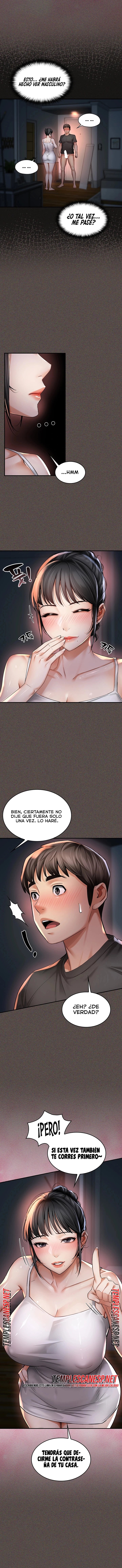 My Mom's Friend Raw Chapter 4 - Page 8