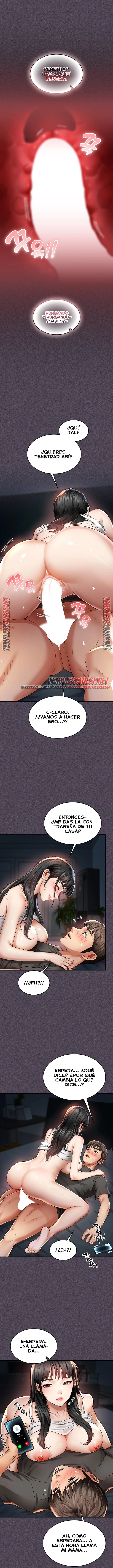 My Mom's Friend Raw Chapter 5 - Page 3