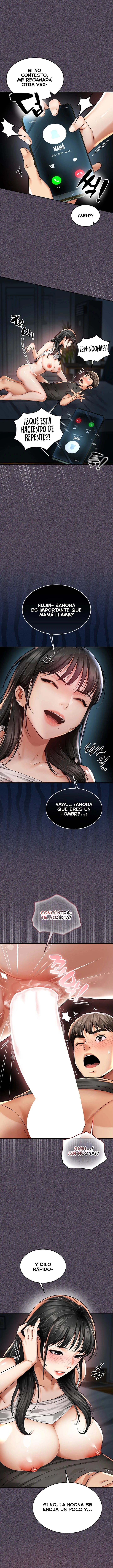 My Mom's Friend Raw Chapter 5 - Page 4