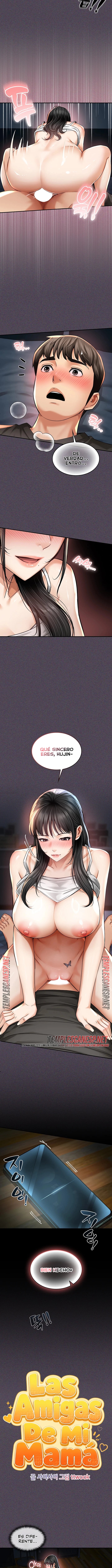 My Mom's Friend Raw Chapter 5 - Page 6