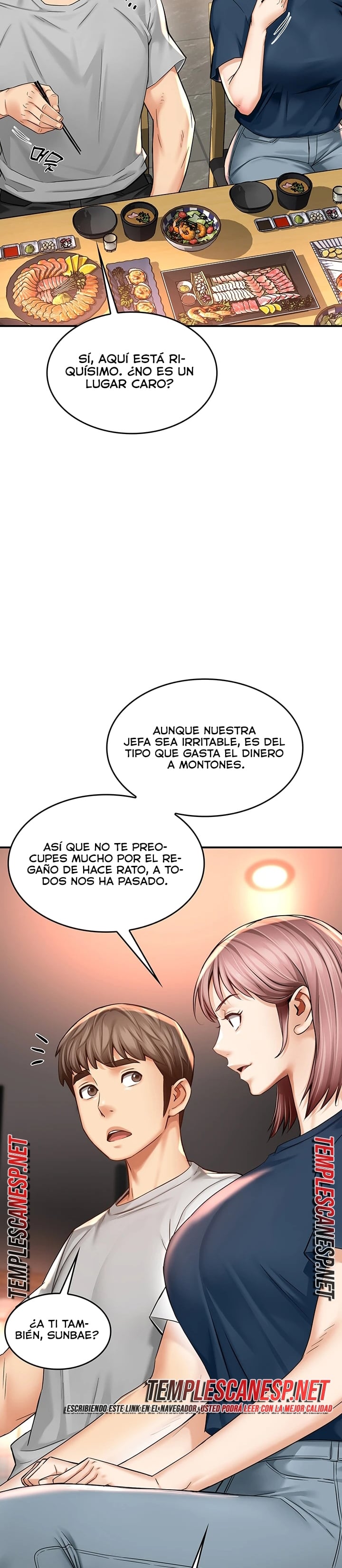 My Mom's Friend Raw Chapter 7 - Page 14