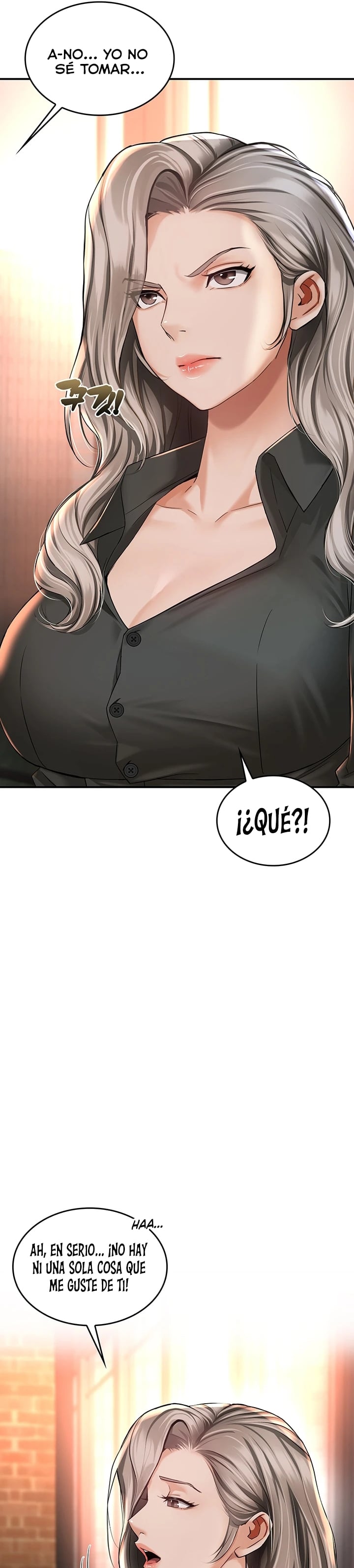 My Mom's Friend Raw Chapter 7 - Page 21