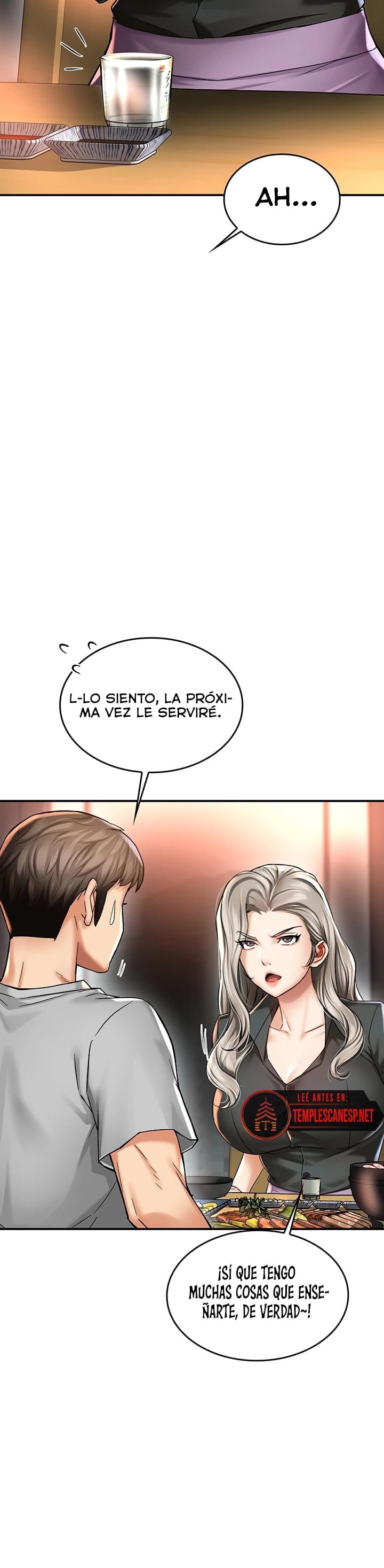 My Mom's Friend Raw Chapter 7 - Page 29