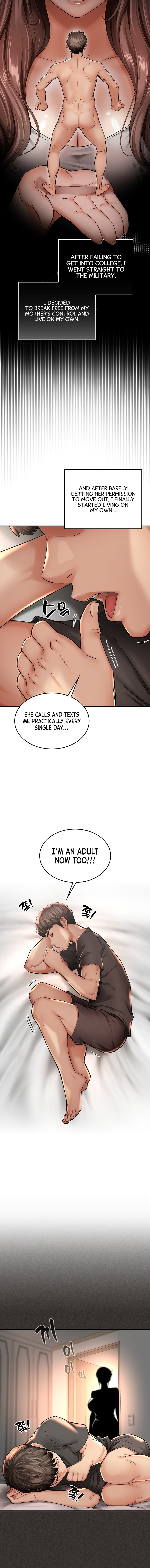 Mother’s Friends Chapter 1 - Page 4