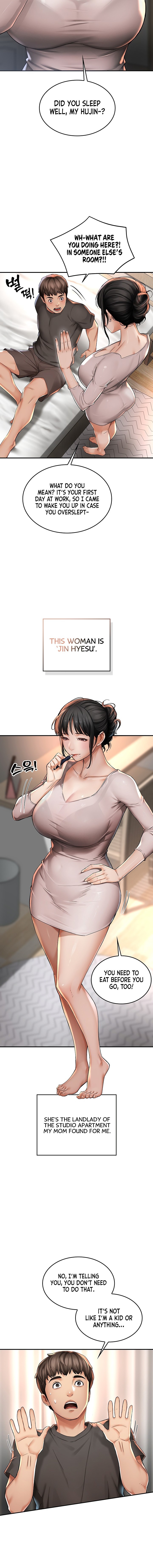 Mother’s Friends Chapter 1 - Page 6