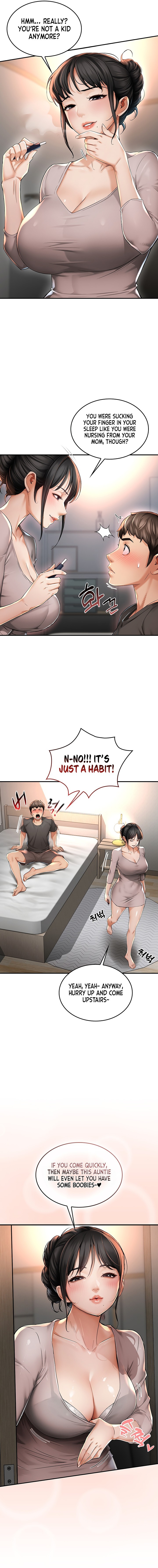 Mother’s Friends Chapter 1 - Page 7