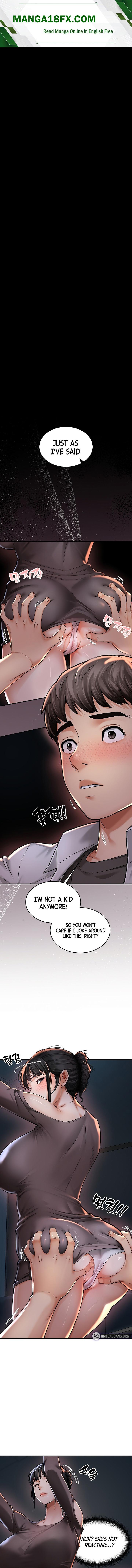 Mother’s Friends Chapter 2 - Page 1