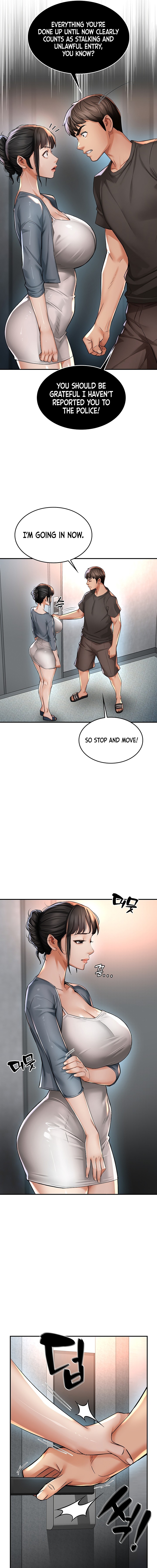 Mother’s Friends Chapter 2 - Page 15