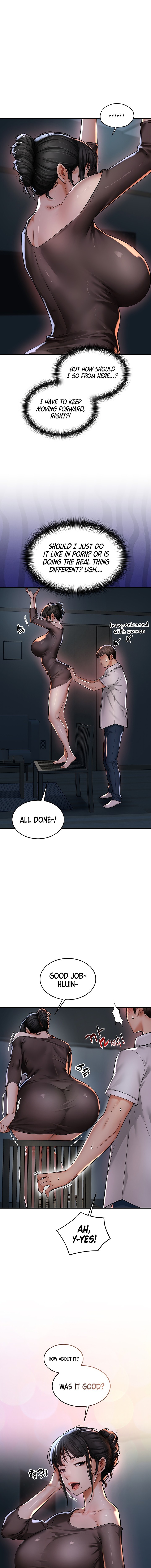 Mother’s Friends Chapter 2 - Page 3