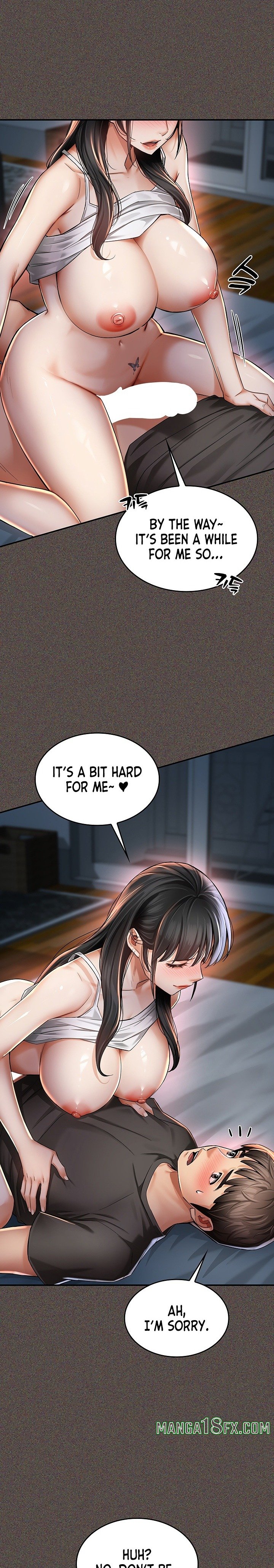 Mother’s Friends Chapter 4 - Page 34