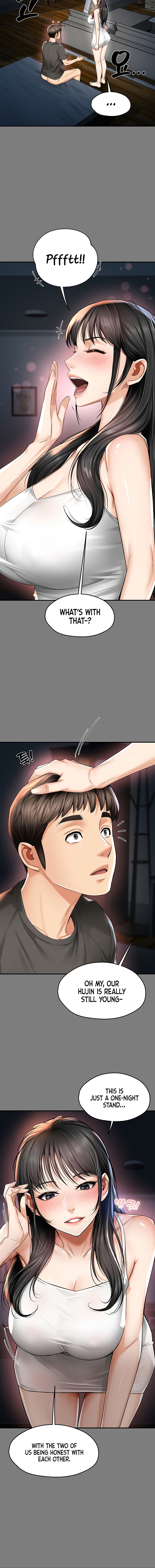 Mother’s Friends Chapter 6 - Page 16