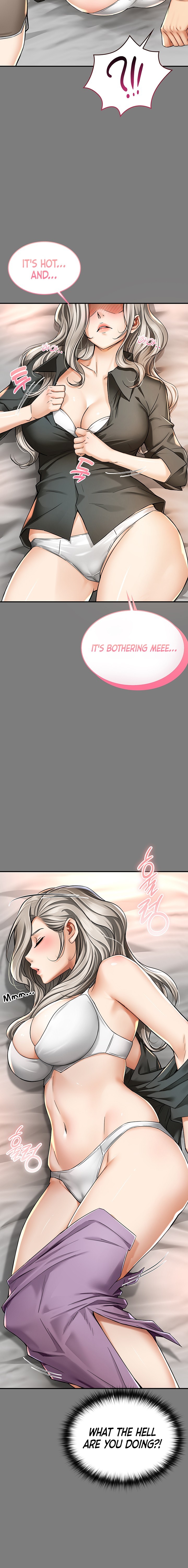 Mother’s Friends Chapter 8 - Page 8