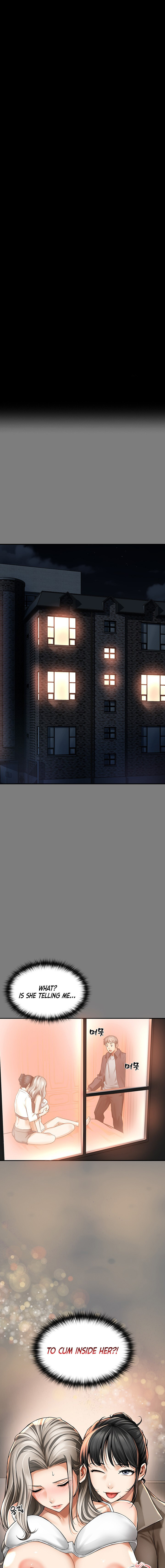 Mother’s Friends Chapter 9 - Page 1