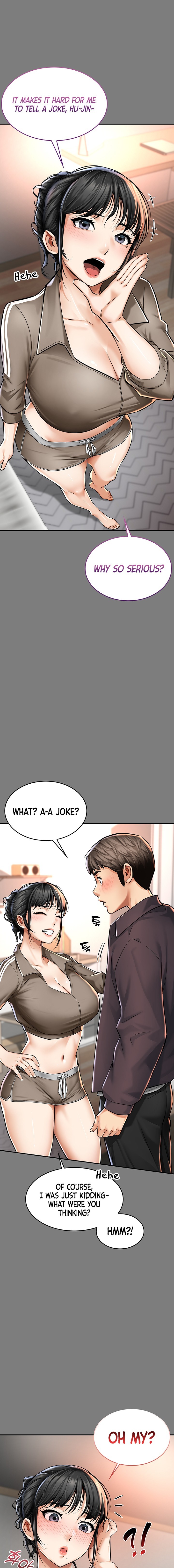 Mother’s Friends Chapter 9 - Page 3