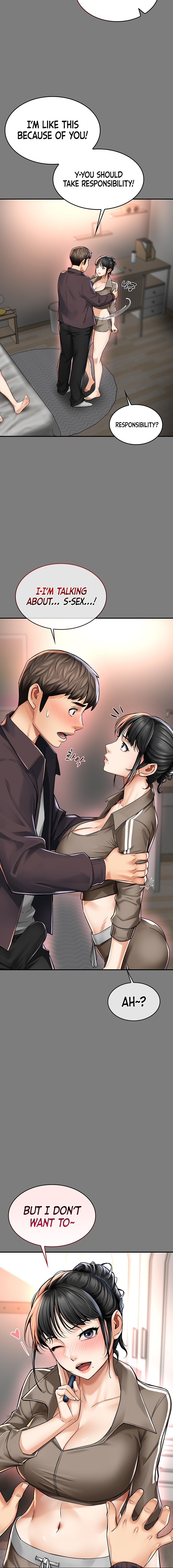 Mother’s Friends Chapter 9 - Page 6