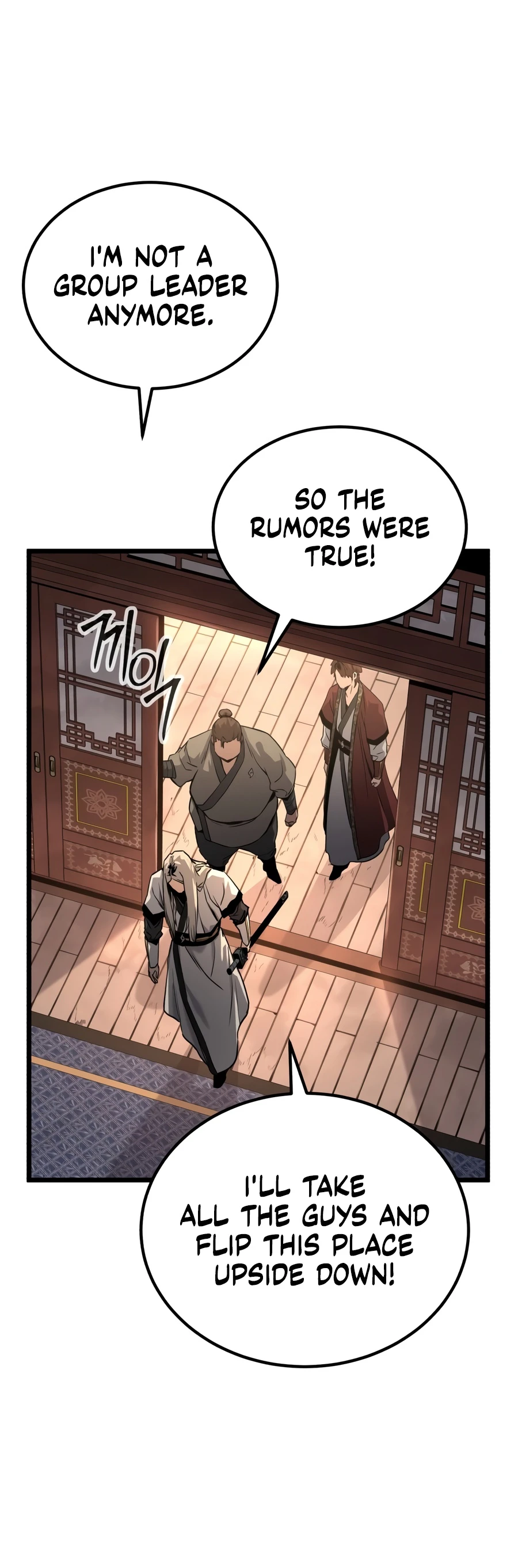 The Former Supreme Chapter 1 - Page 20