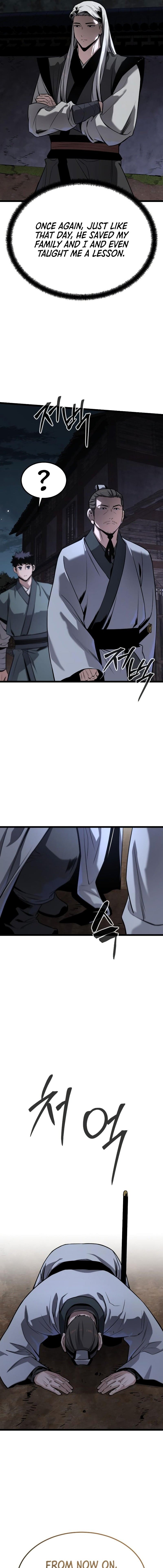 The Former Supreme Chapter 11 - Page 17