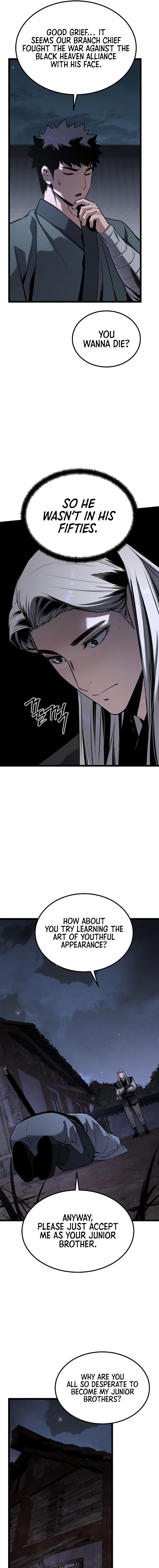The Former Supreme Chapter 11 - Page 19
