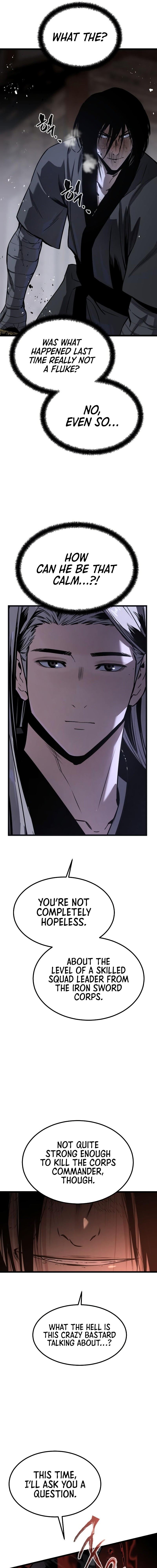 The Former Supreme Chapter 11 - Page 5
