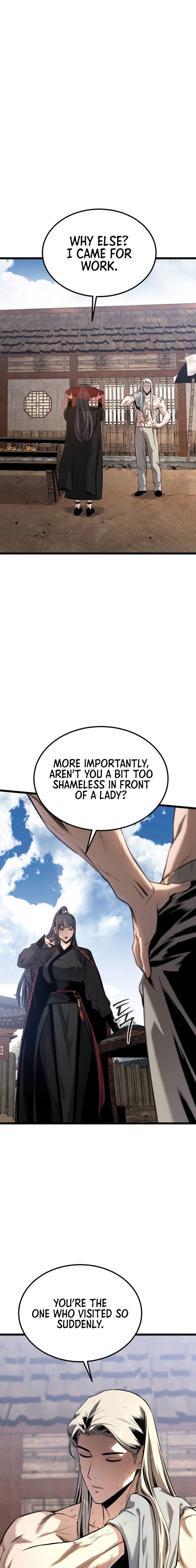The Former Supreme Chapter 14 - Page 1