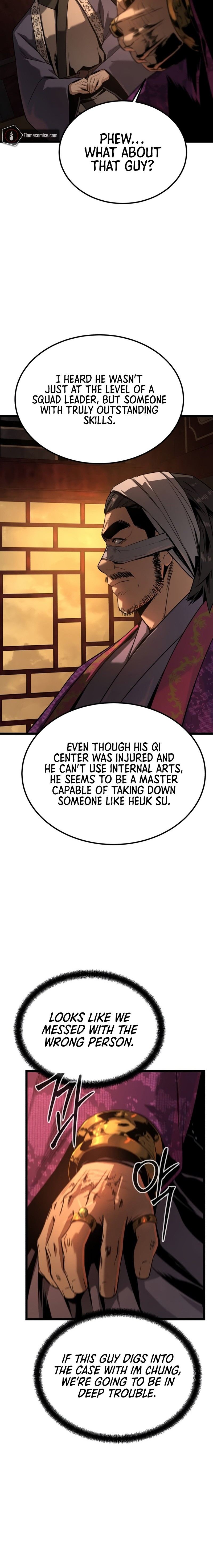 The Former Supreme Chapter 14 - Page 20