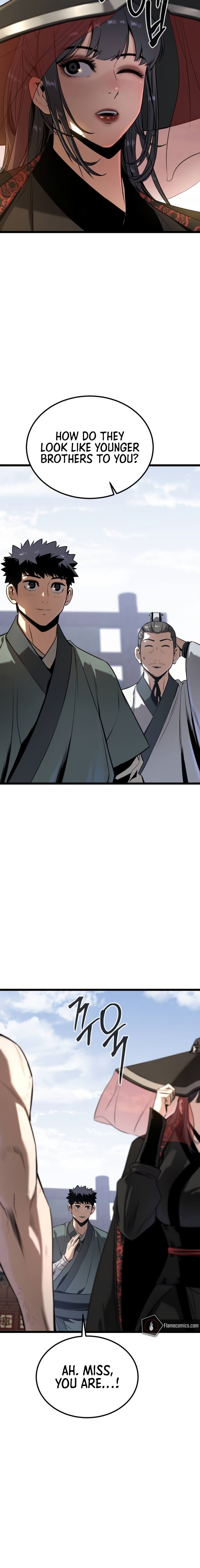 The Former Supreme Chapter 14 - Page 8