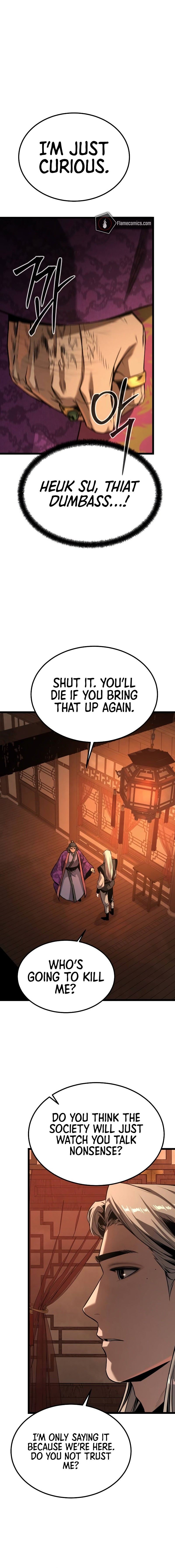 The Former Supreme Chapter 16 - Page 16