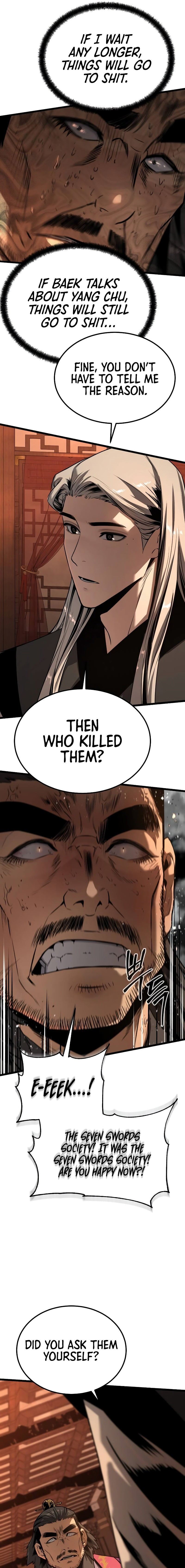 The Former Supreme Chapter 16 - Page 19