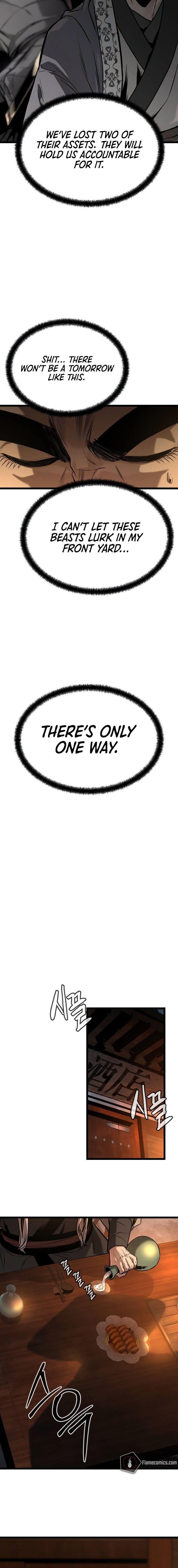The Former Supreme Chapter 16 - Page 4