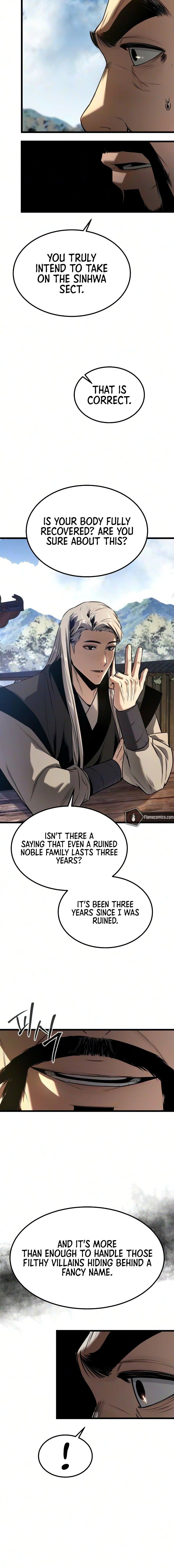 The Former Supreme Chapter 18 - Page 6