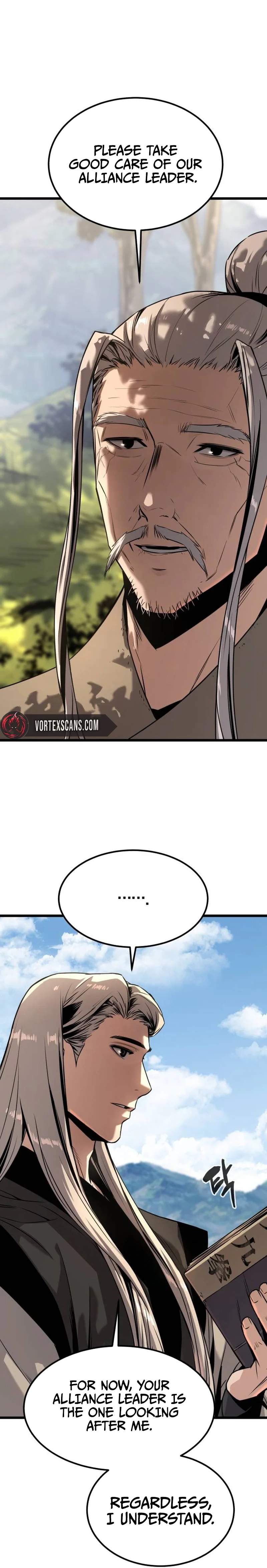 The Former Supreme Chapter 21 - Page 1