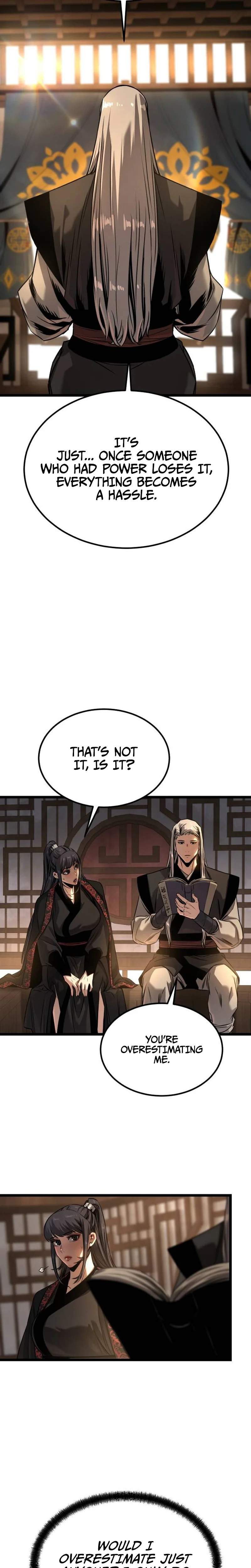 The Former Supreme Chapter 21 - Page 13