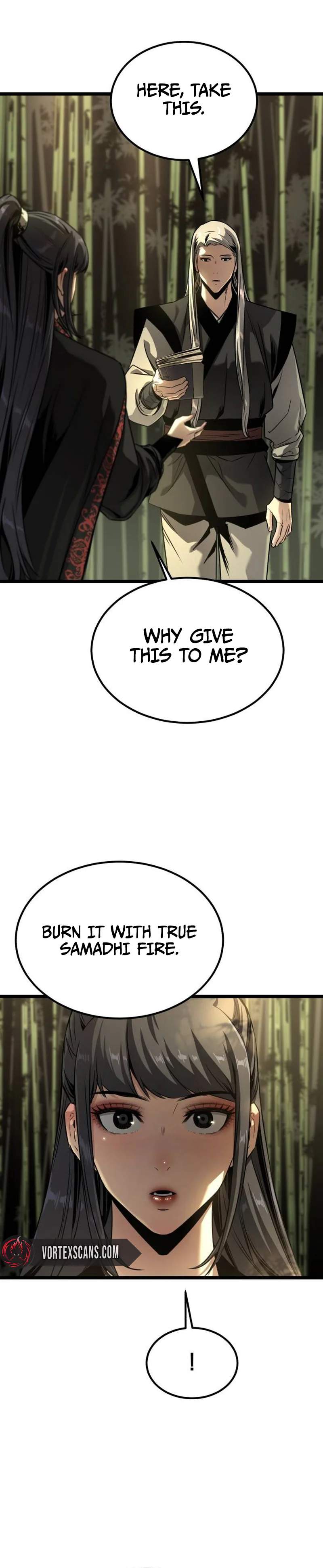 The Former Supreme Chapter 21 - Page 15