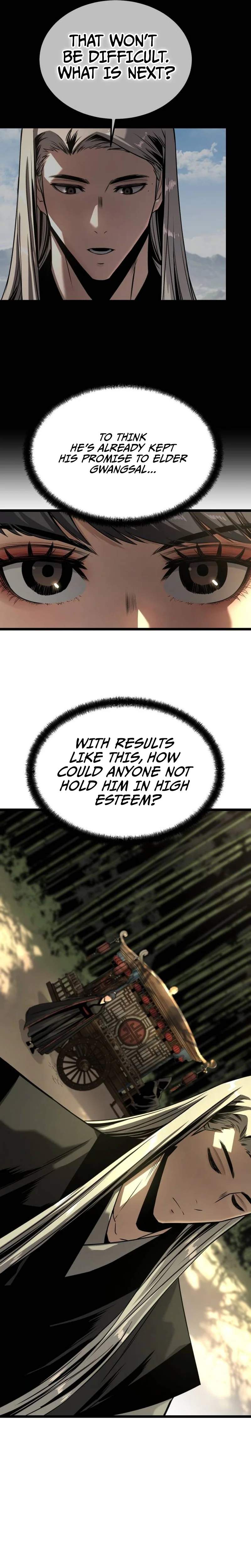 The Former Supreme Chapter 21 - Page 19